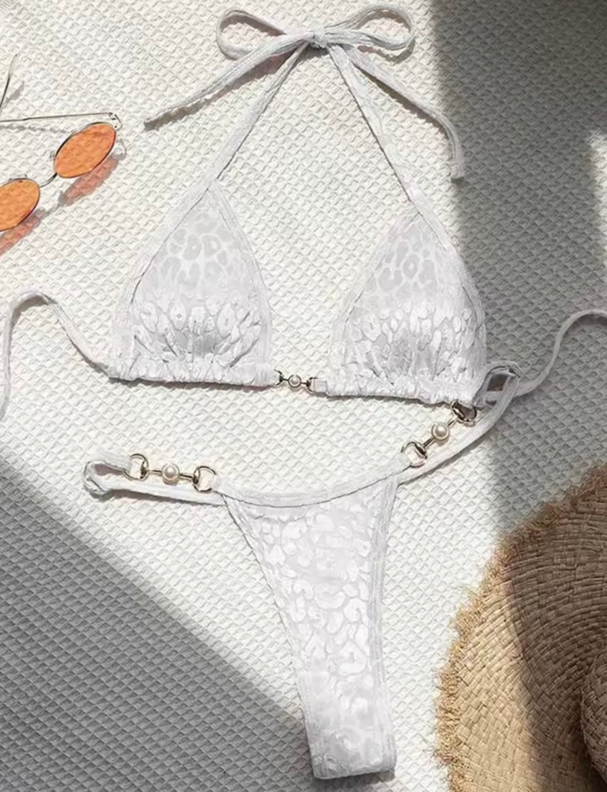 Bikini leopard , new collection paradise