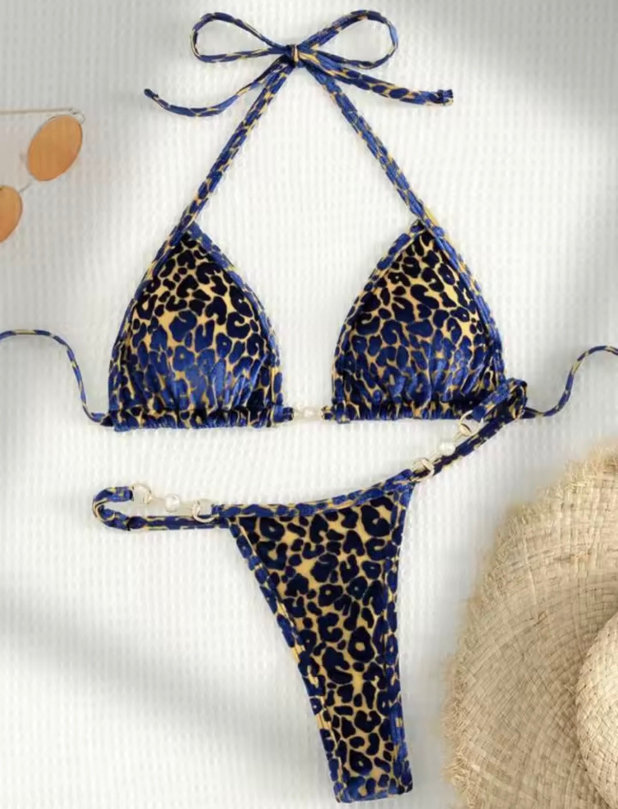 Bikini leopard , new collection paradise