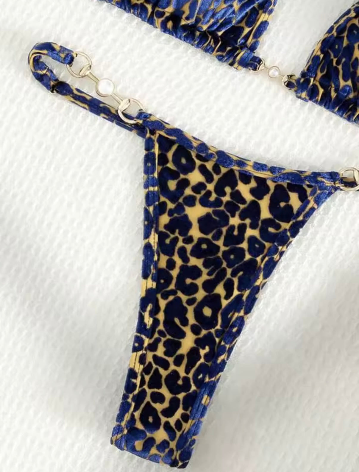 Bikini leopard , new collection paradise