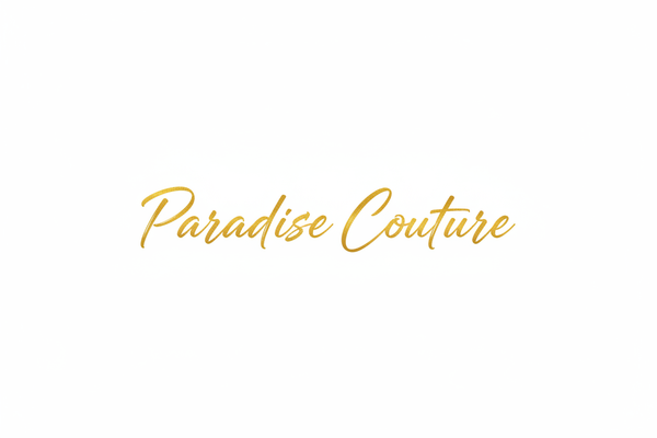 Logo Paradise Couture